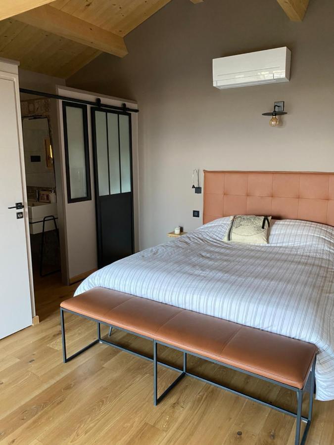 Les Barras'K Villa Saint-Péray Kültér fotó
