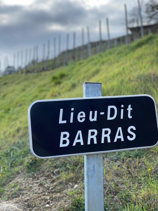 Les Barras'K Villa Saint-Péray Kültér fotó