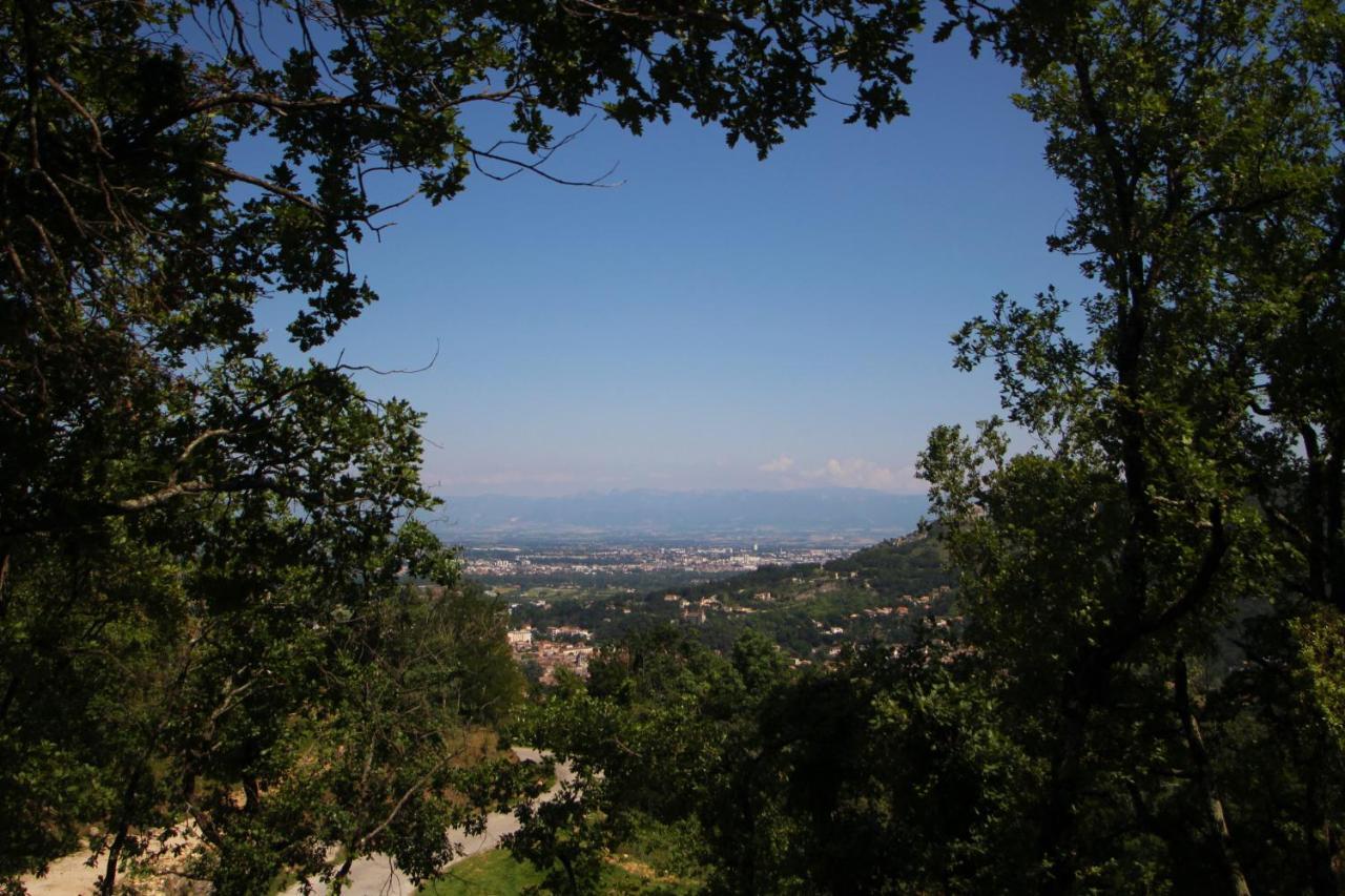 Les Barras'K Villa Saint-Péray Kültér fotó
