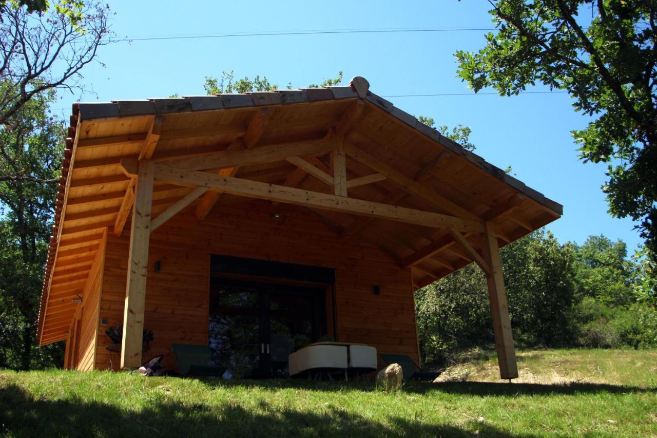 Les Barras'K Villa Saint-Péray Kültér fotó